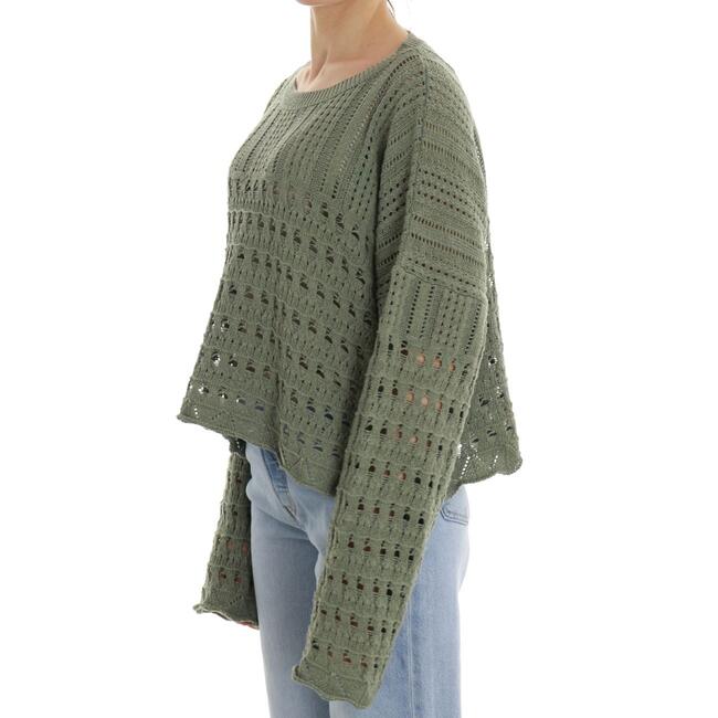 MAGLIA APERTA SUL RETRO HAVEONE - Mad Fashion | img vers.650x/